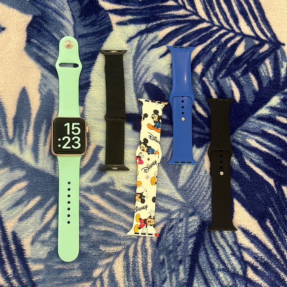 Apple Watch Series 3 Rose Gold